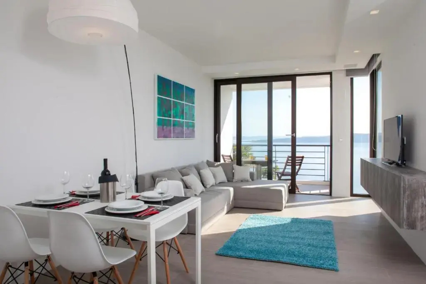 Soho Apartments Brela