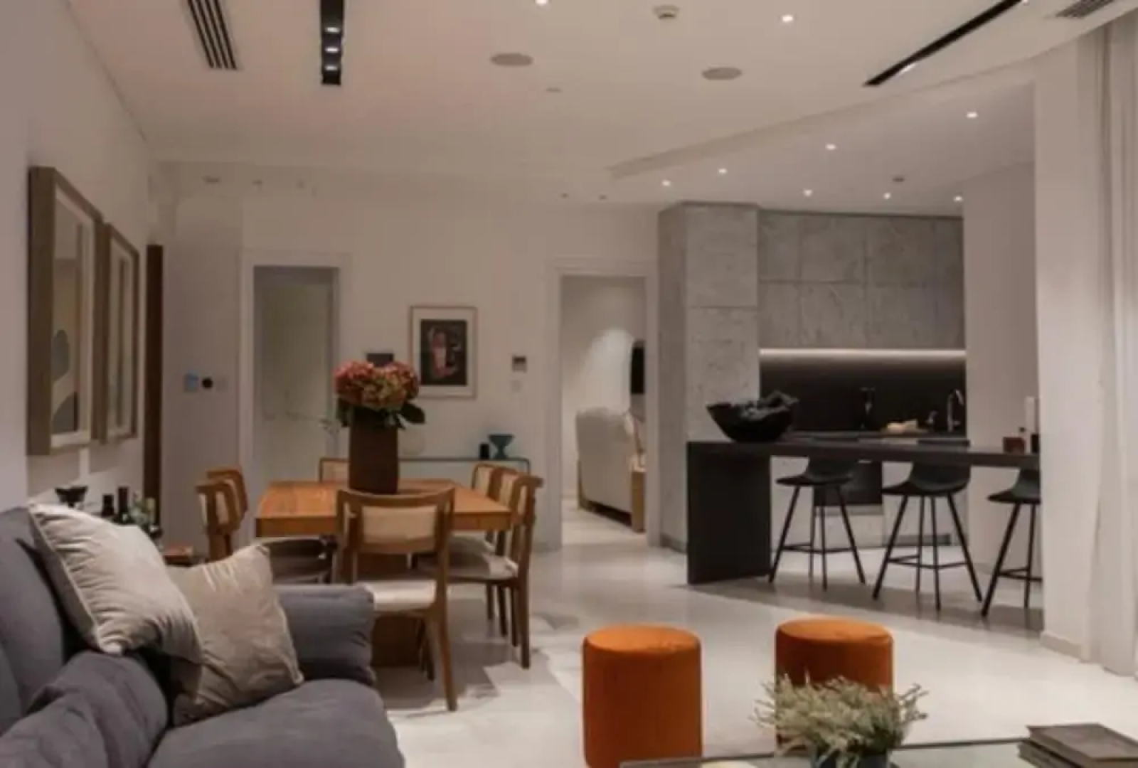A Spectacular Suite Apartment on a new High Rise