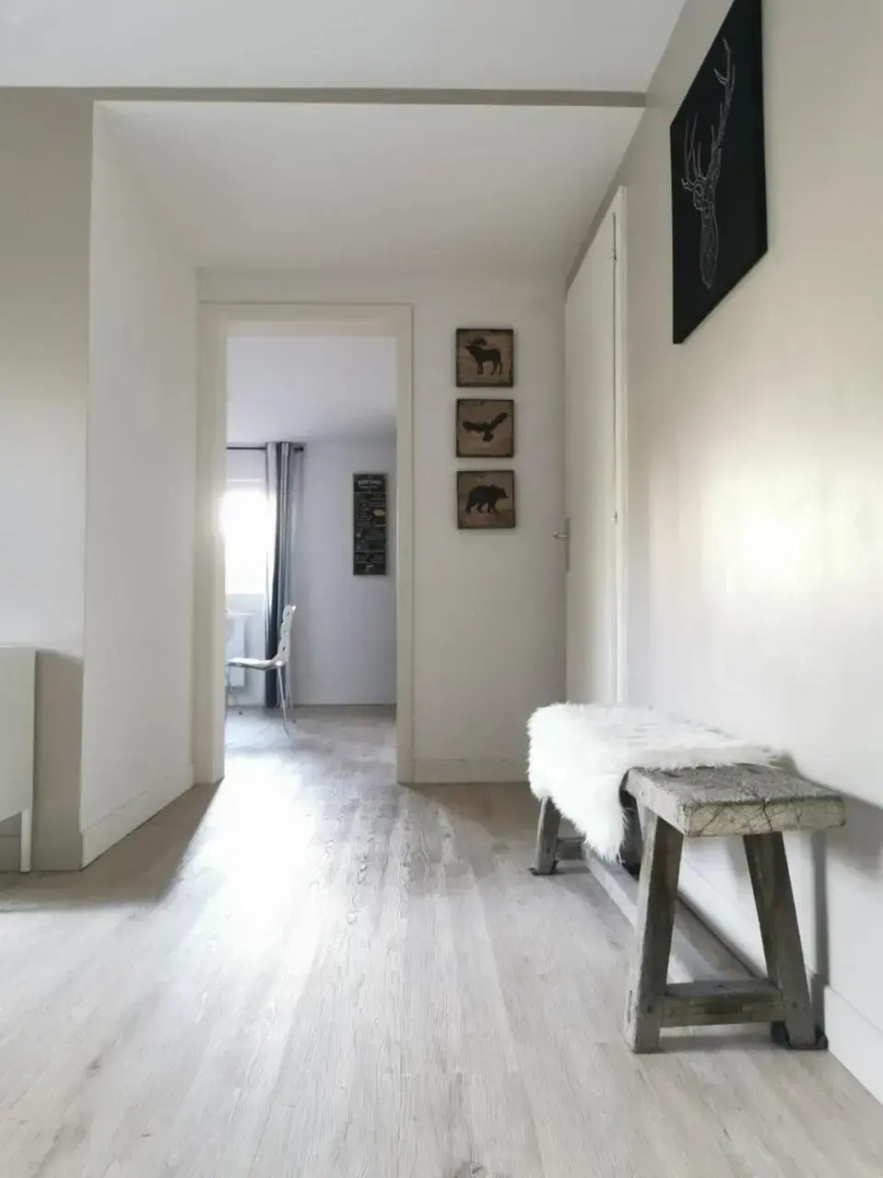 Spacieux et cosy F2 de 65m2 proche Strasbourg