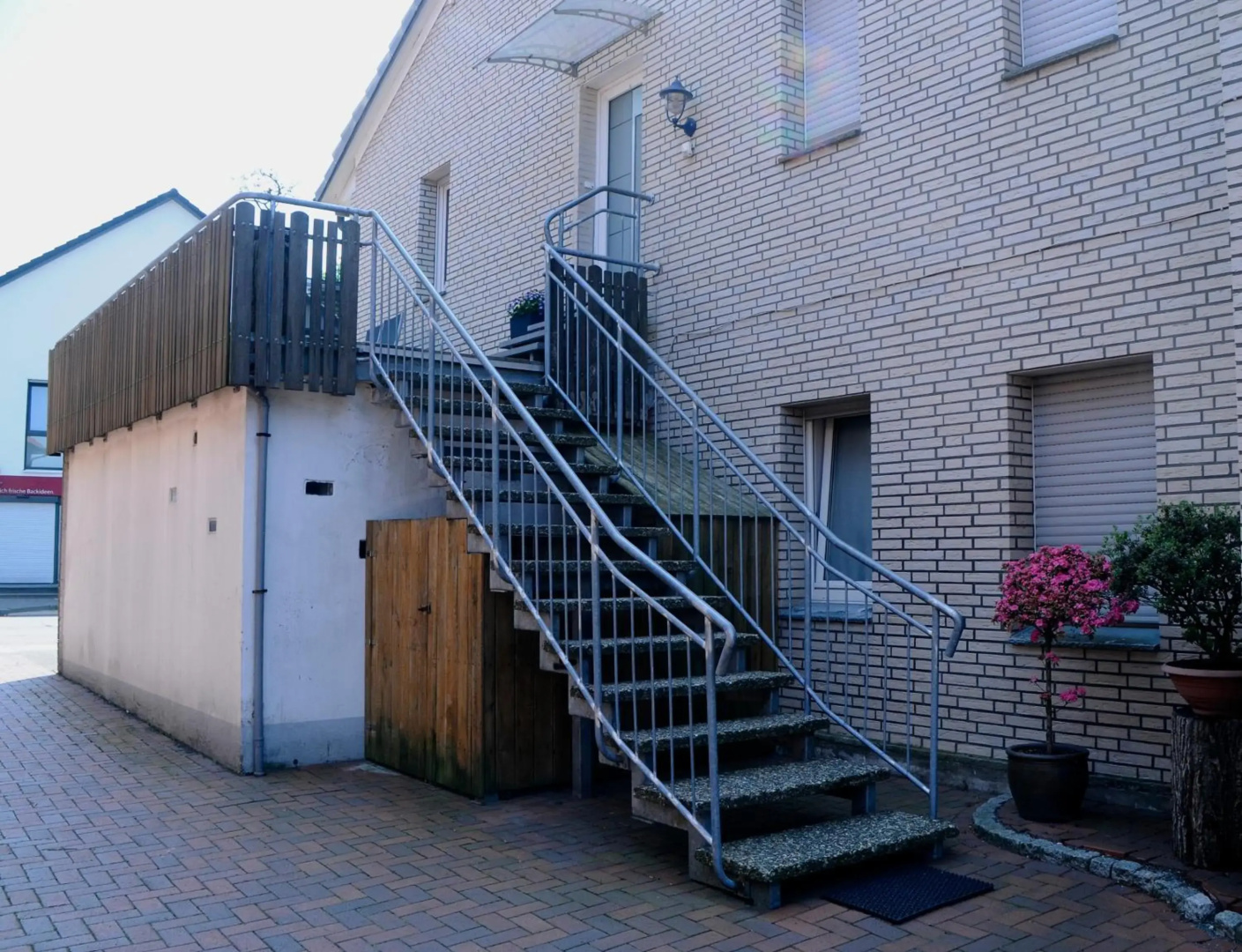 Bonsai-Ferienwohnung