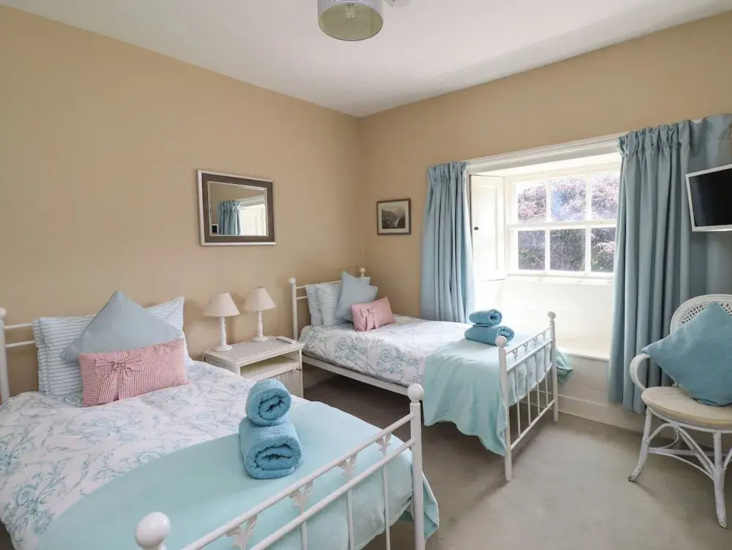 Craster Tower Penthouse