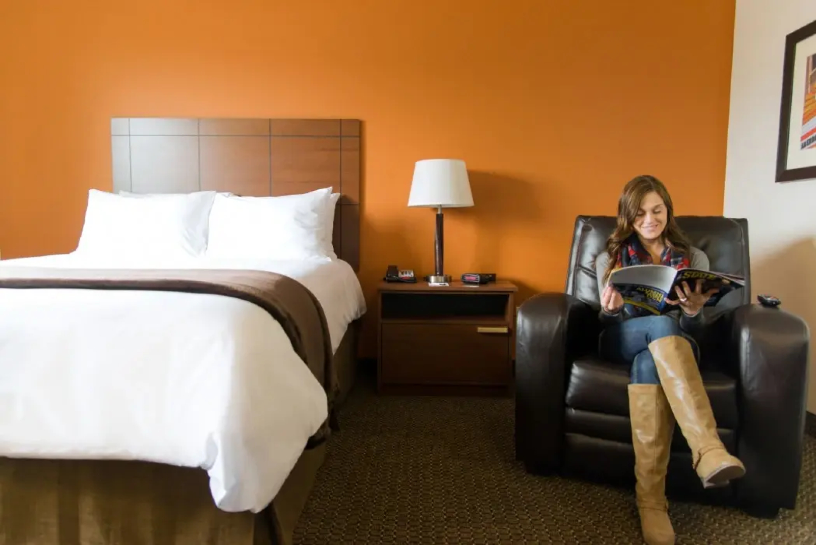 My Place Hotel - Jamestown, ND