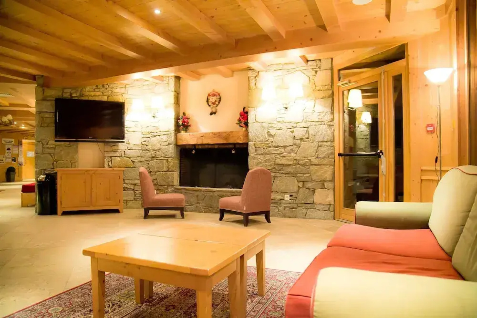 travelski home premium - Résidence Les Alpages de Val Cenis 4*