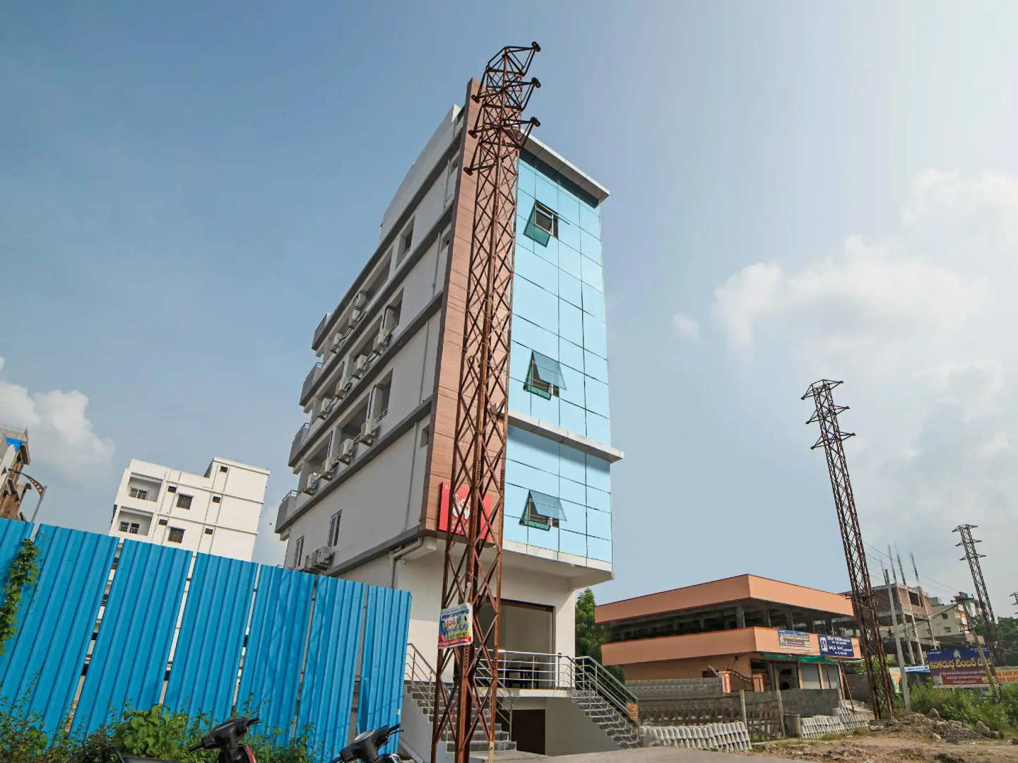 Hotel Aria Inn by OYO Rooms