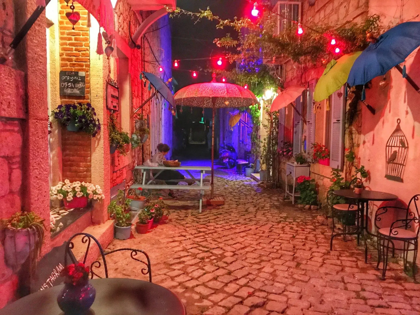 Maison d'Azur Alacati