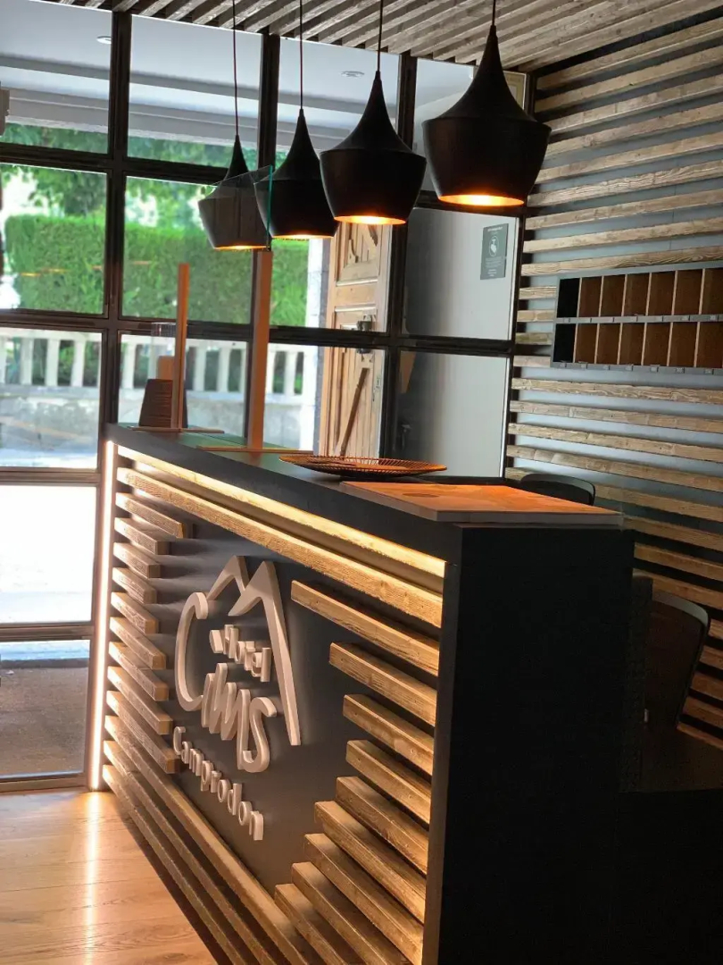 Hotel Cims de Camprodon