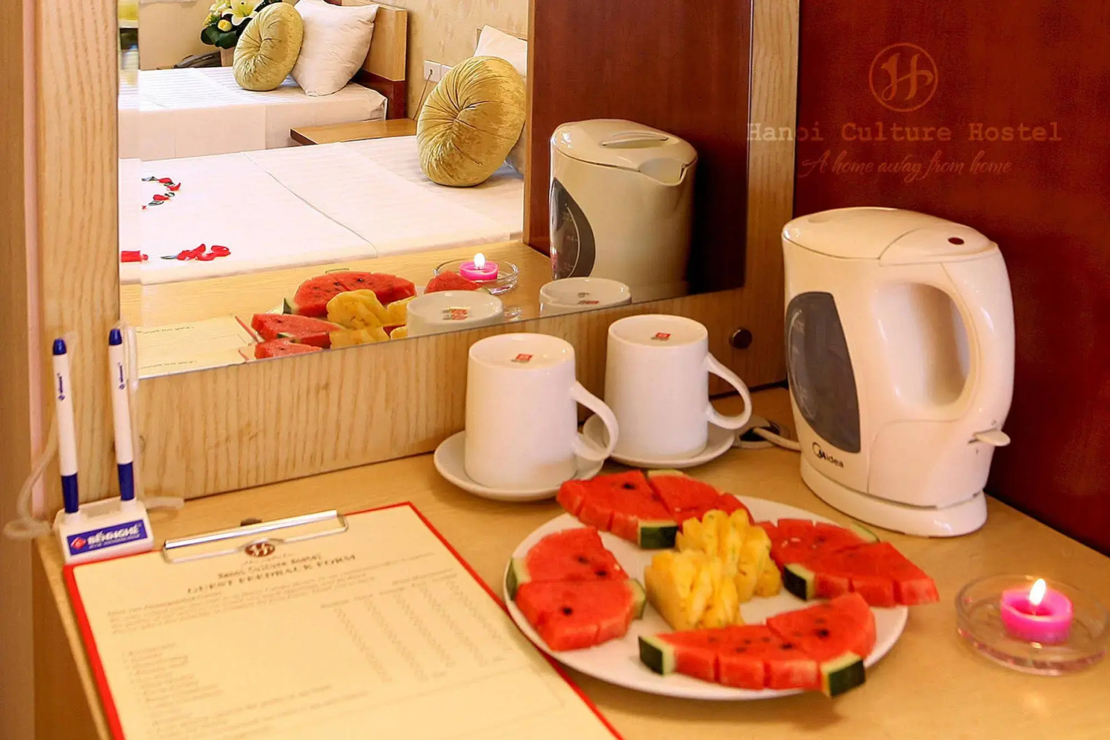 Hanoi Culture Hostel