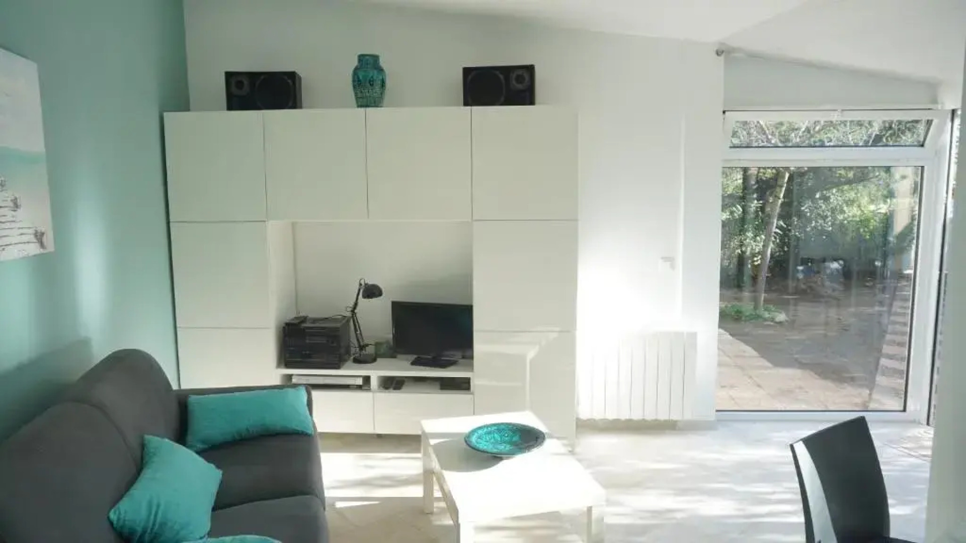 Maison Jardin Wifi - 100 M Plage Sauvage - 20 Min Perpignan