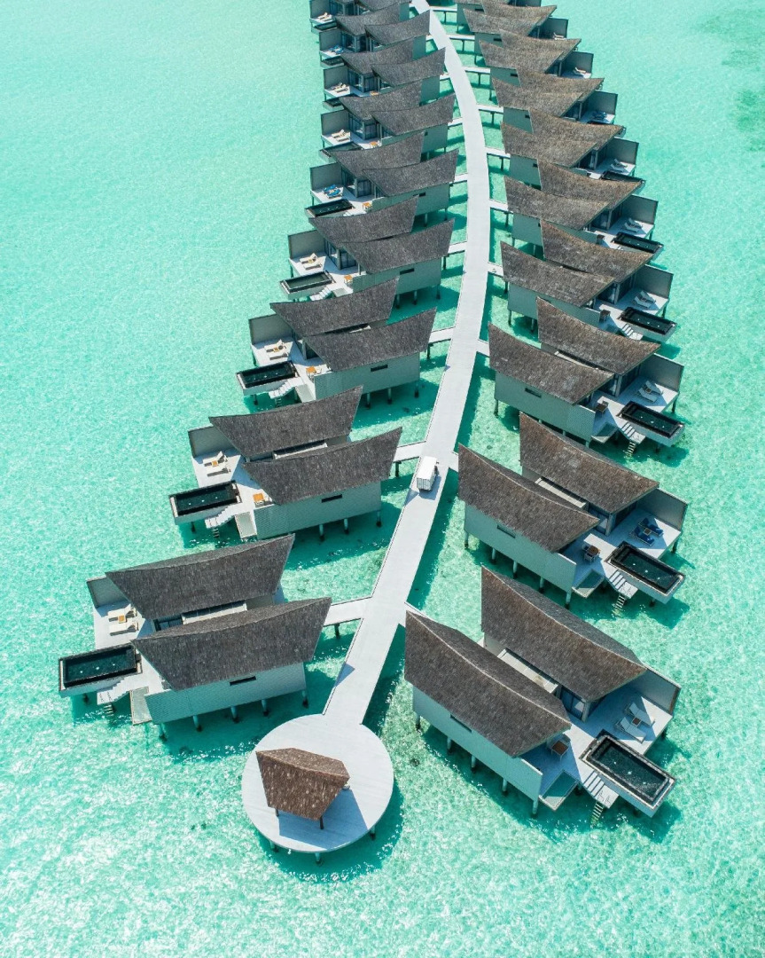 Kuredhivaru Resort & Spa Maldives