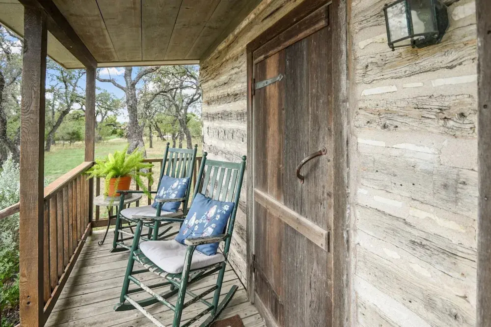 Chula Vista 1 Bedroom Cabin by RedAwning