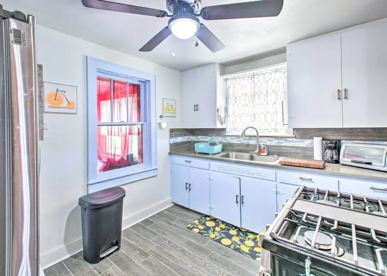 Pet-friendly Hot Springs Abode < 1 Mi to Dtwn