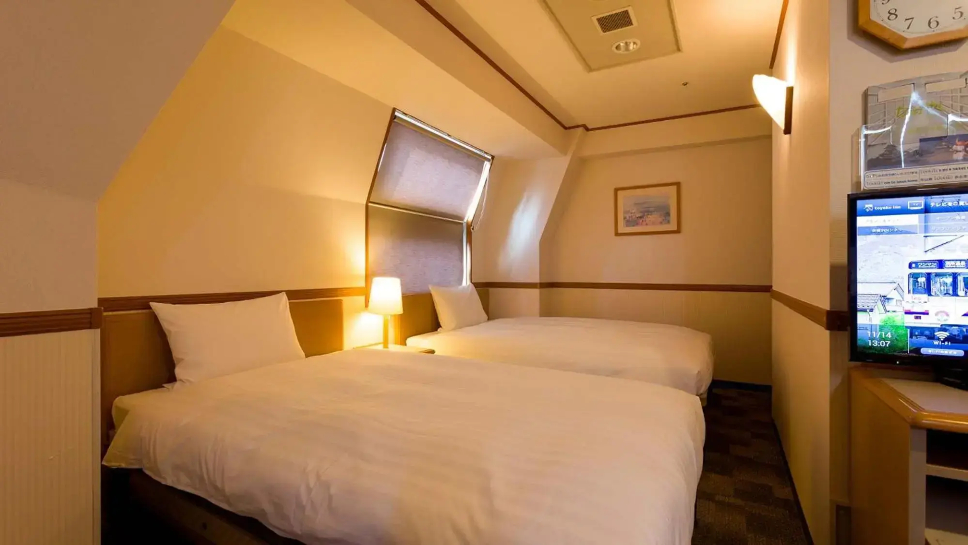 Toyoko Inn Hokkaido Okhotsk Abashiri Ekimae