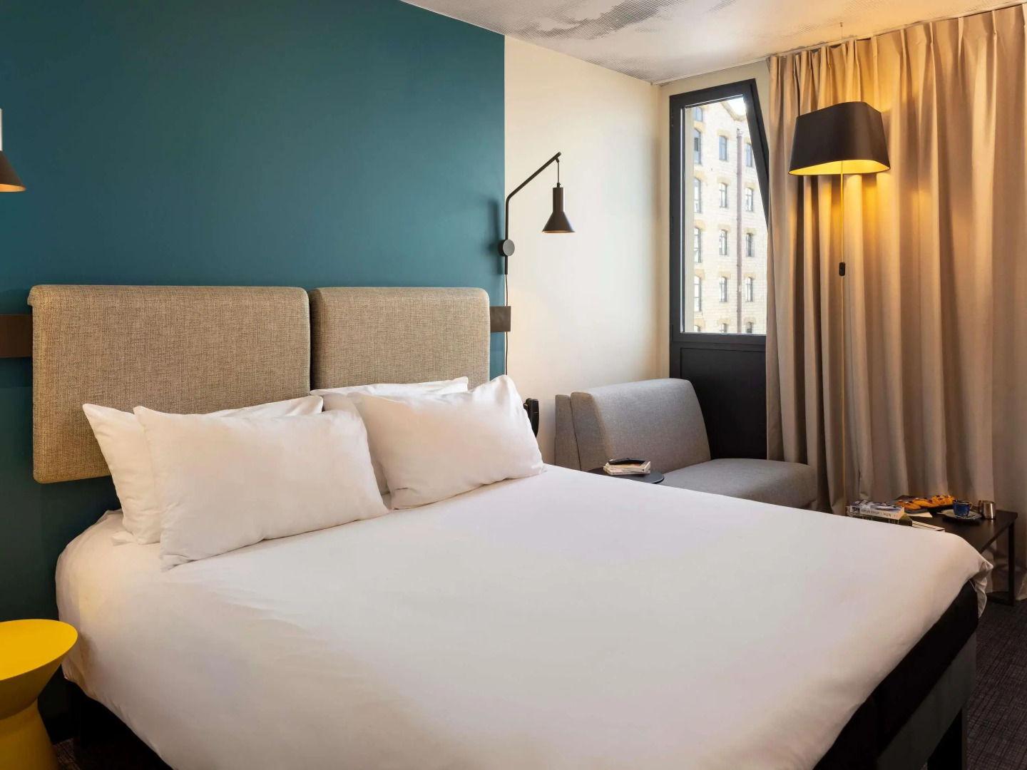 Ibis Marseille Centre Euromed