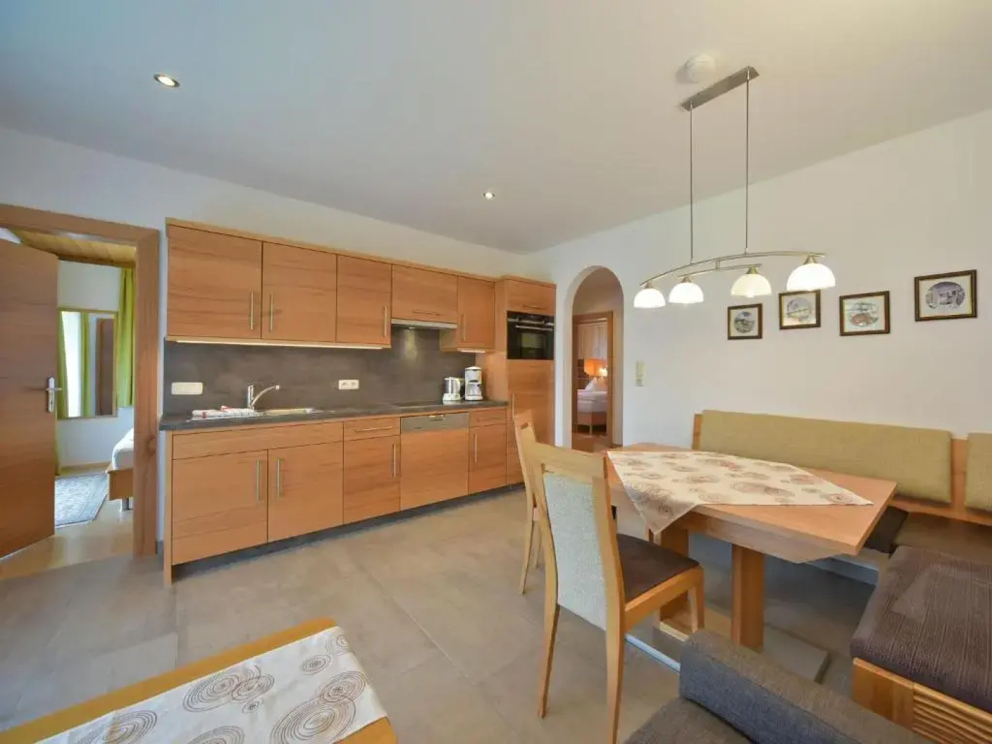 Ferienwohnungen Kampitsch