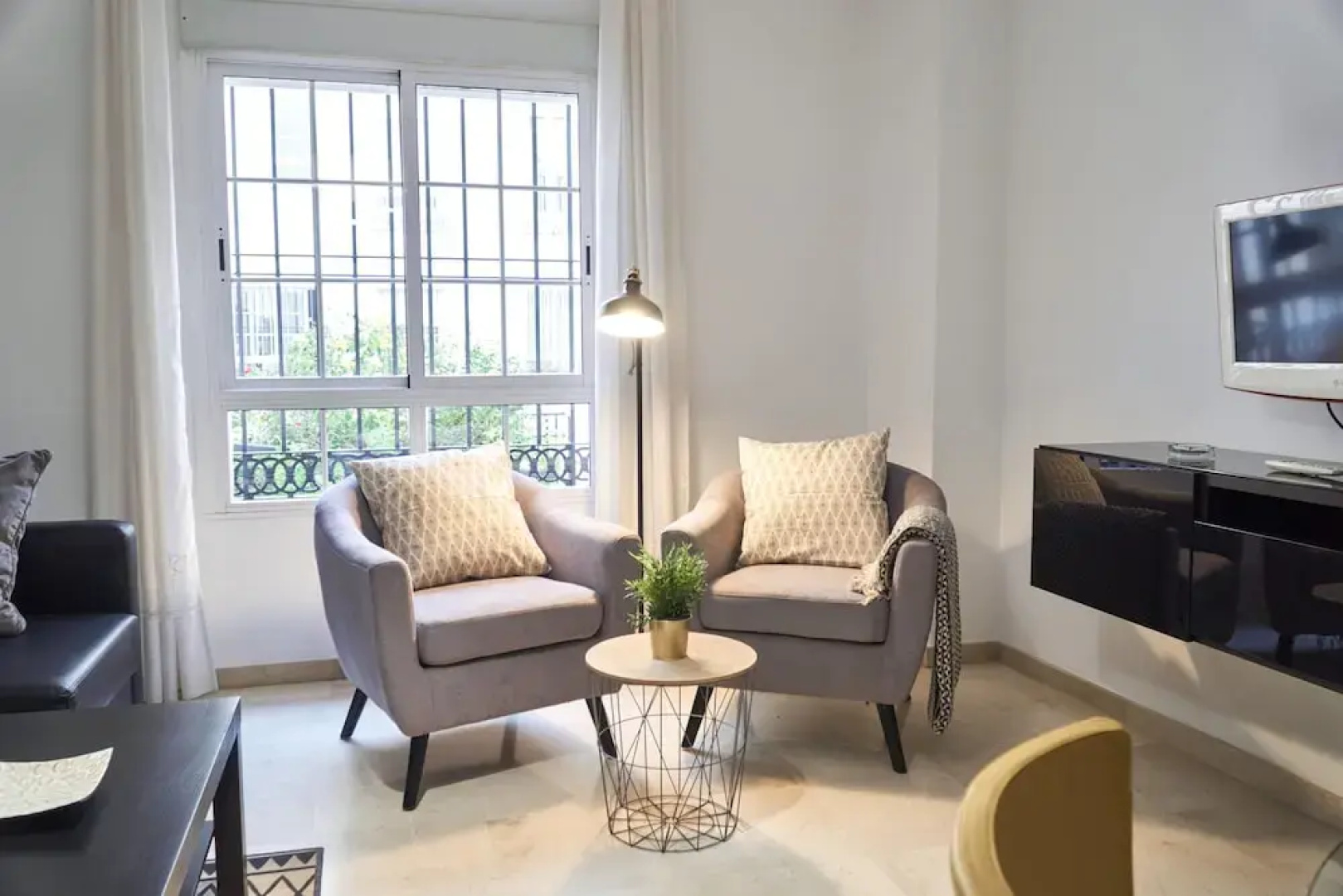 Apartamento en el corazón de Triana