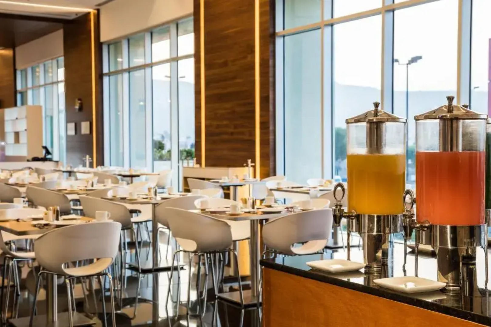 Fiesta Inn Pachuca Gran Patio