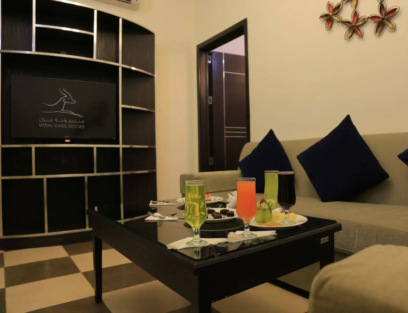 Meral Oasis Resort Taif