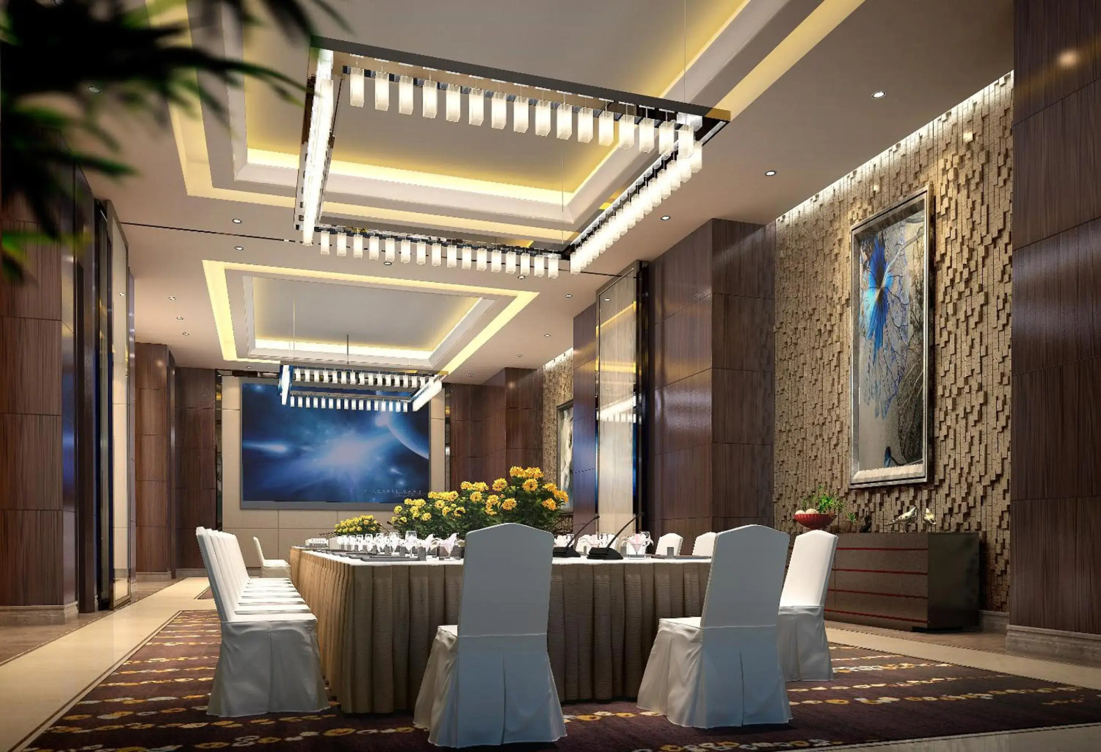 Yangzhong Firth Jinling Grand Hotel