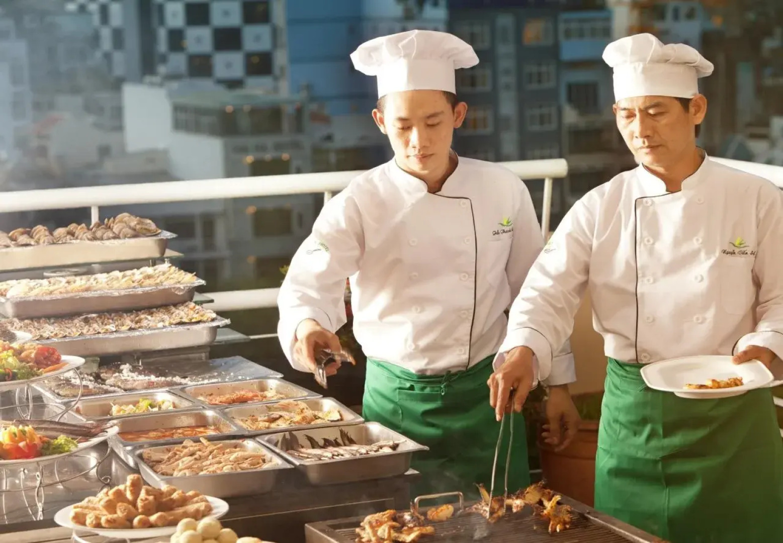 Liberty Hotel Saigon Parkview