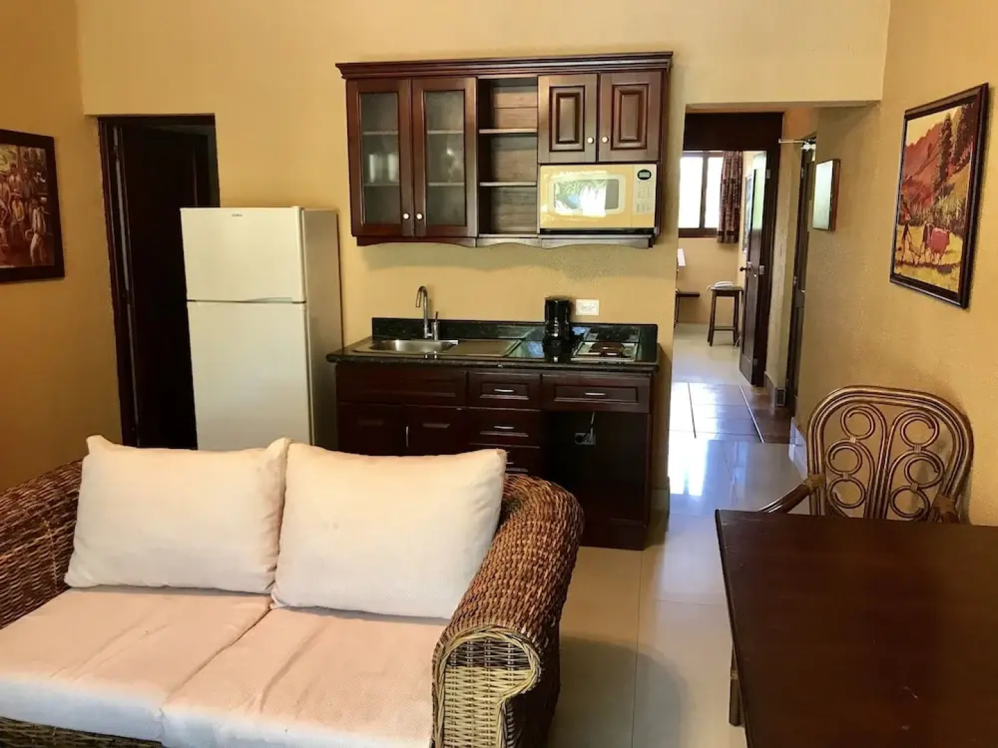 Ocean Manor Resort Cabarete Dominican Republic