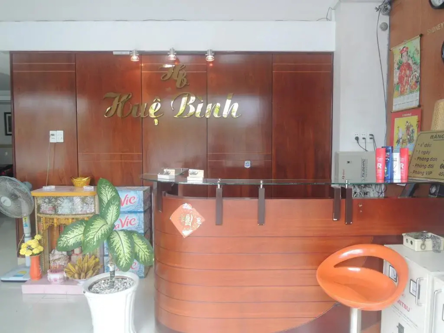 Hue Binh Hotel Chau Doc