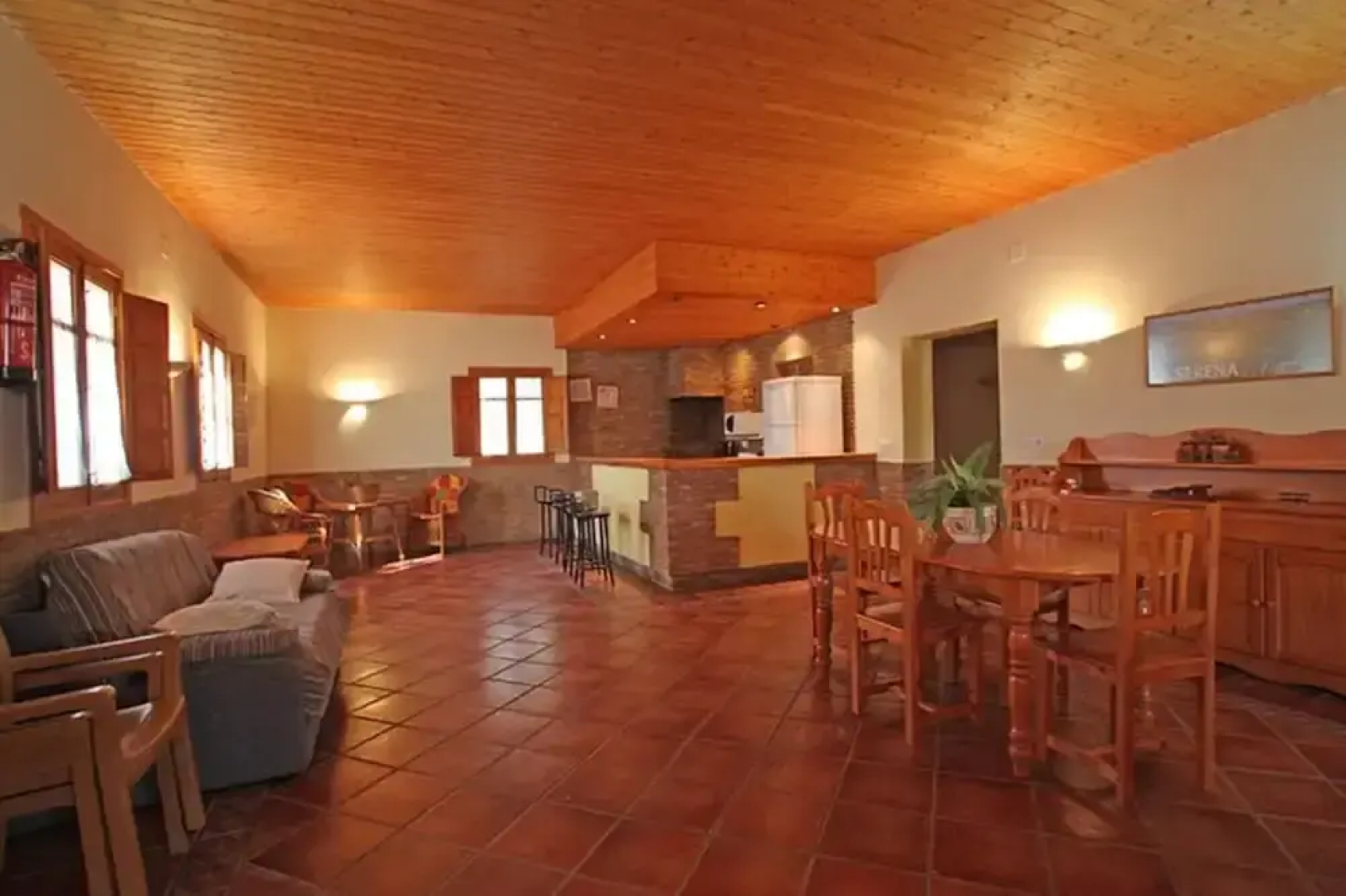 Casa Rural Isla Del Zujar