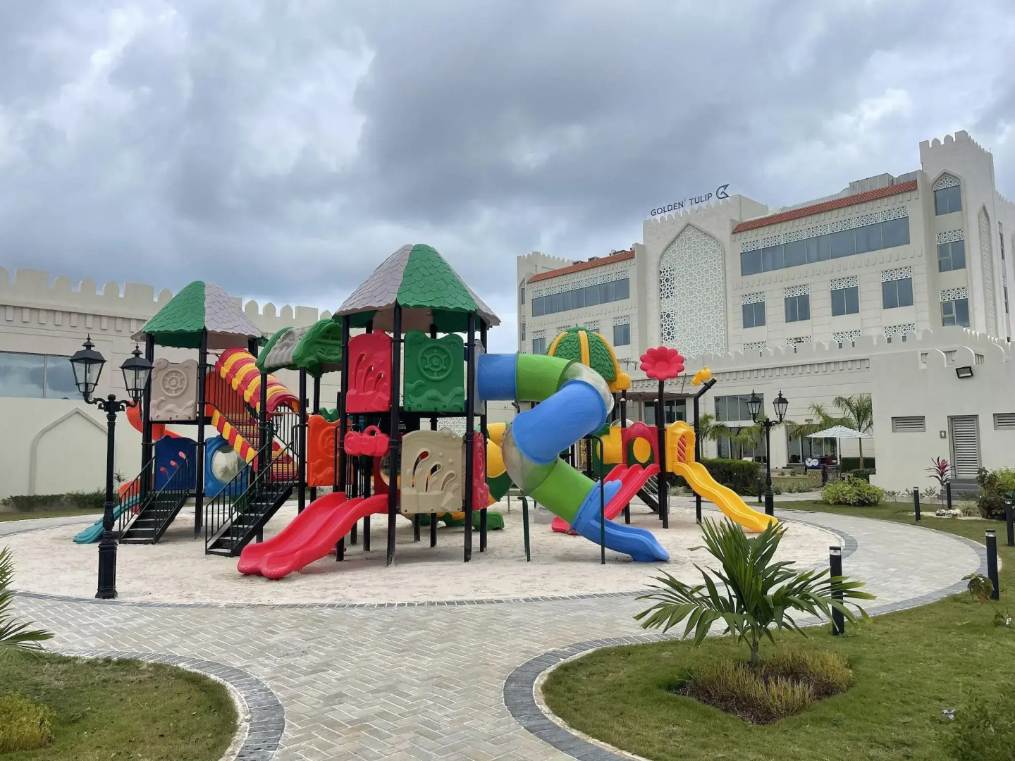 Golden Tulip Zanzibar Airport