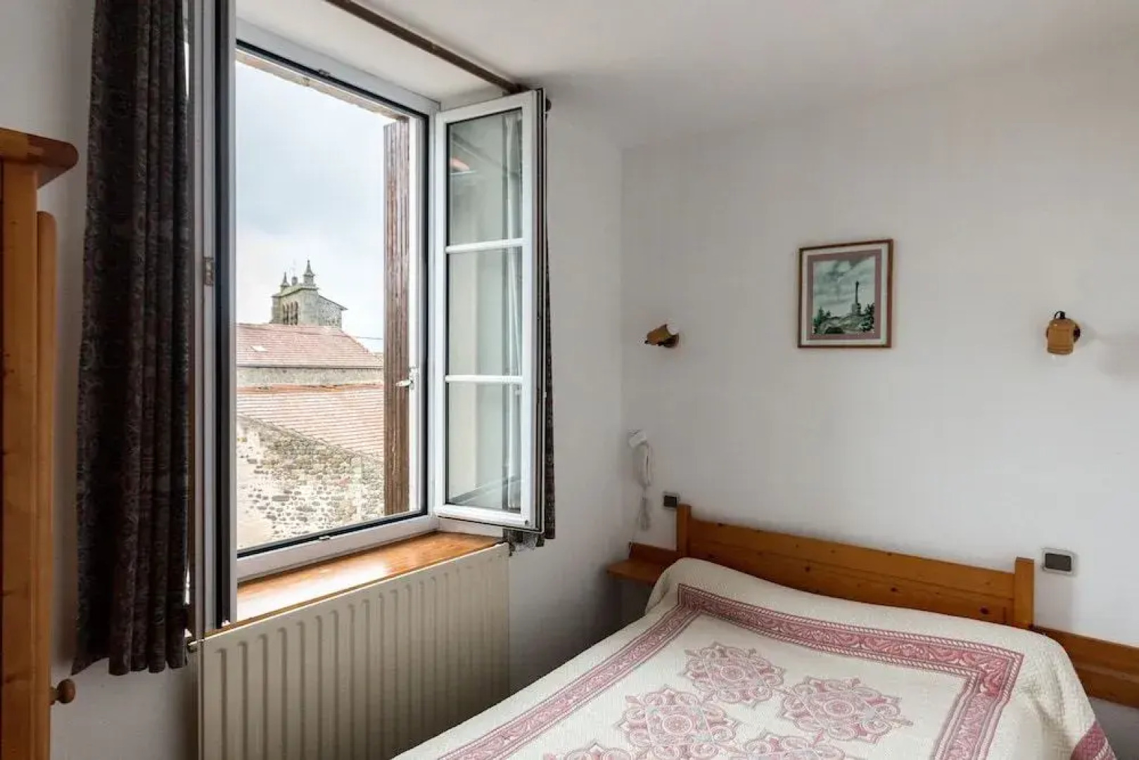 Hôtel Restaurant Le Foirail