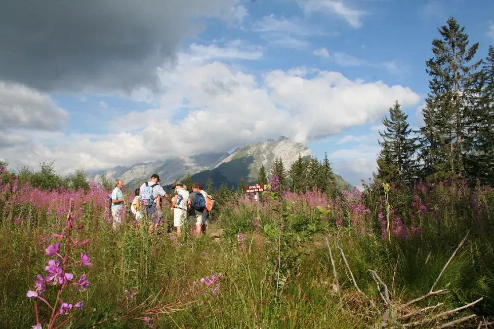 Le Pavillon des Fleurs
