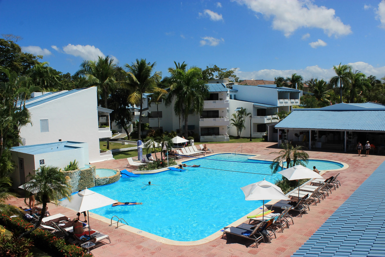 Barcelo Puerto Plata - Все включено