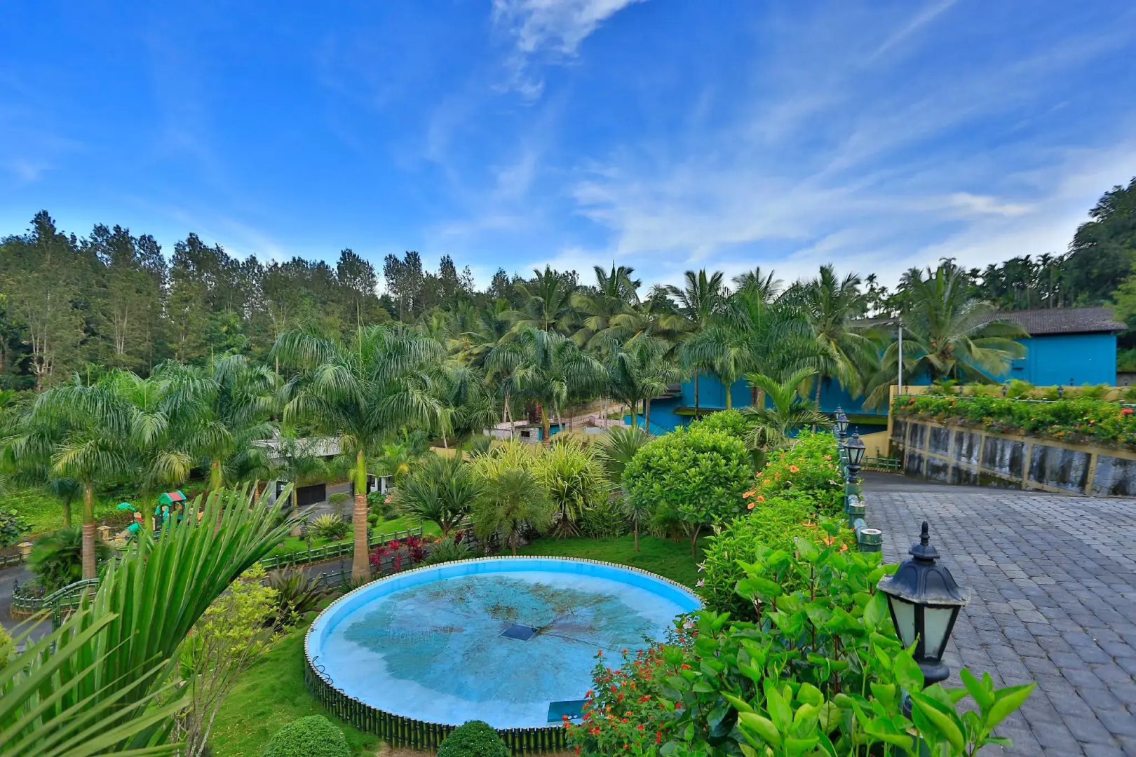 Jet Paark Resort Hotel Wayanad