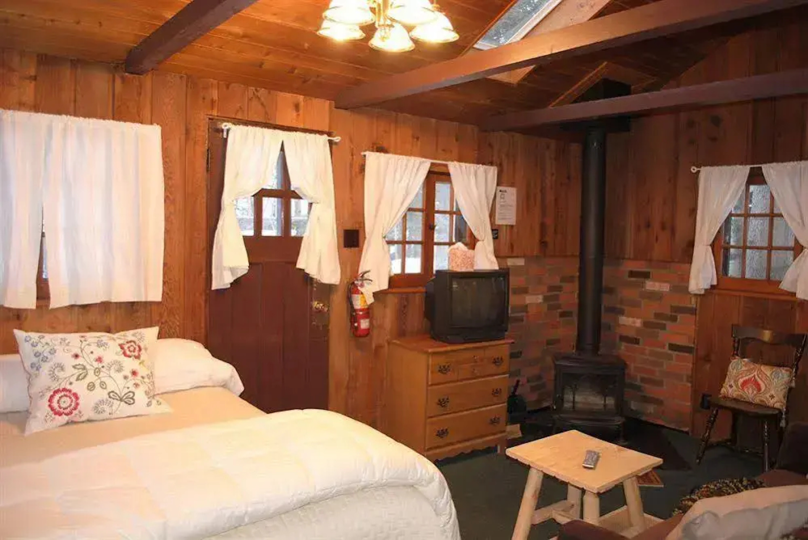 Rundle Chalets
