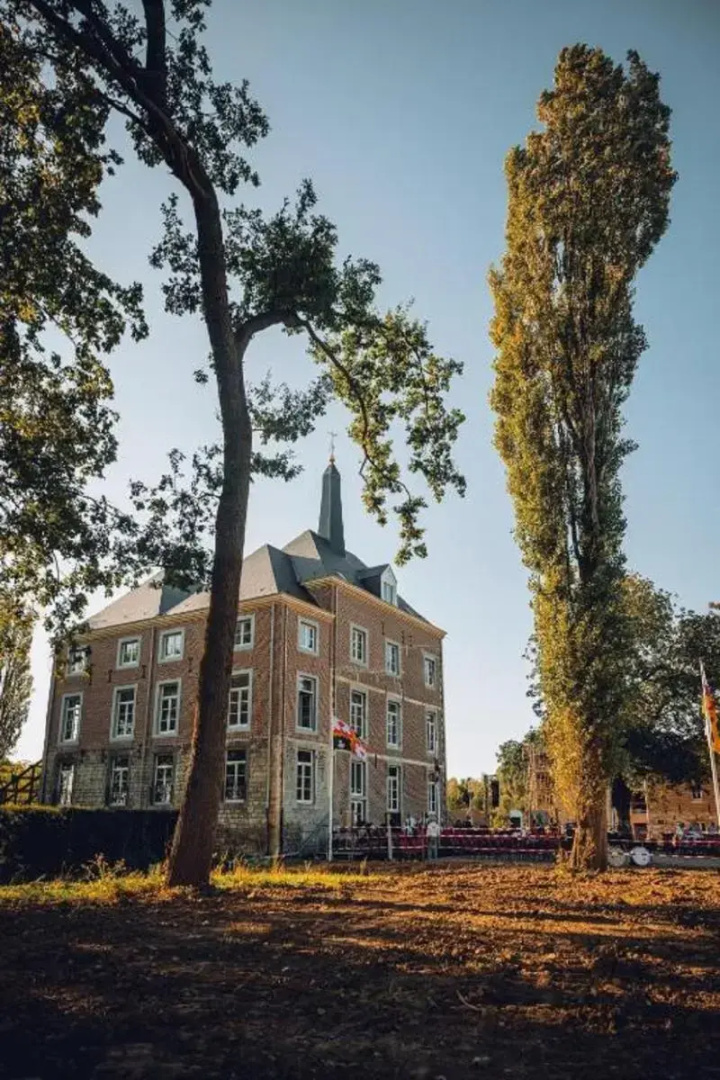 Van Oys Maastricht Retreat, a Leading Hotel of the World