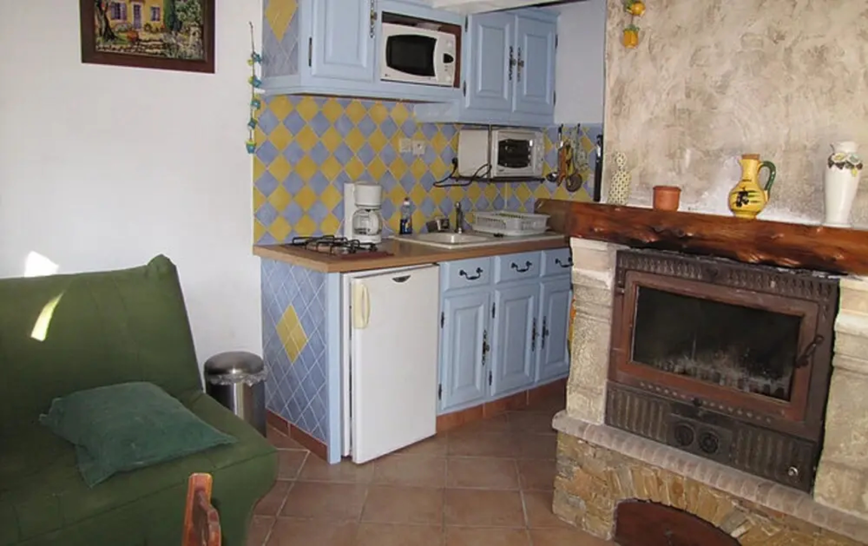 L'Oustalet Gîte