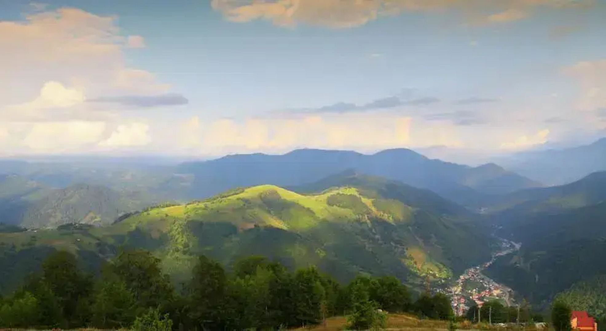 Pensiunea Fantanita Haiducului