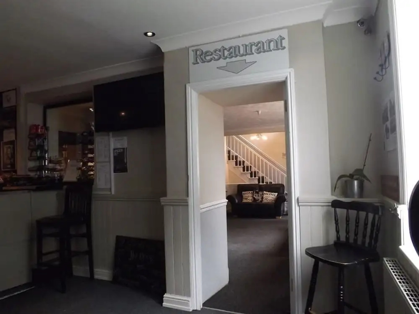 The Great Eastern Hotel