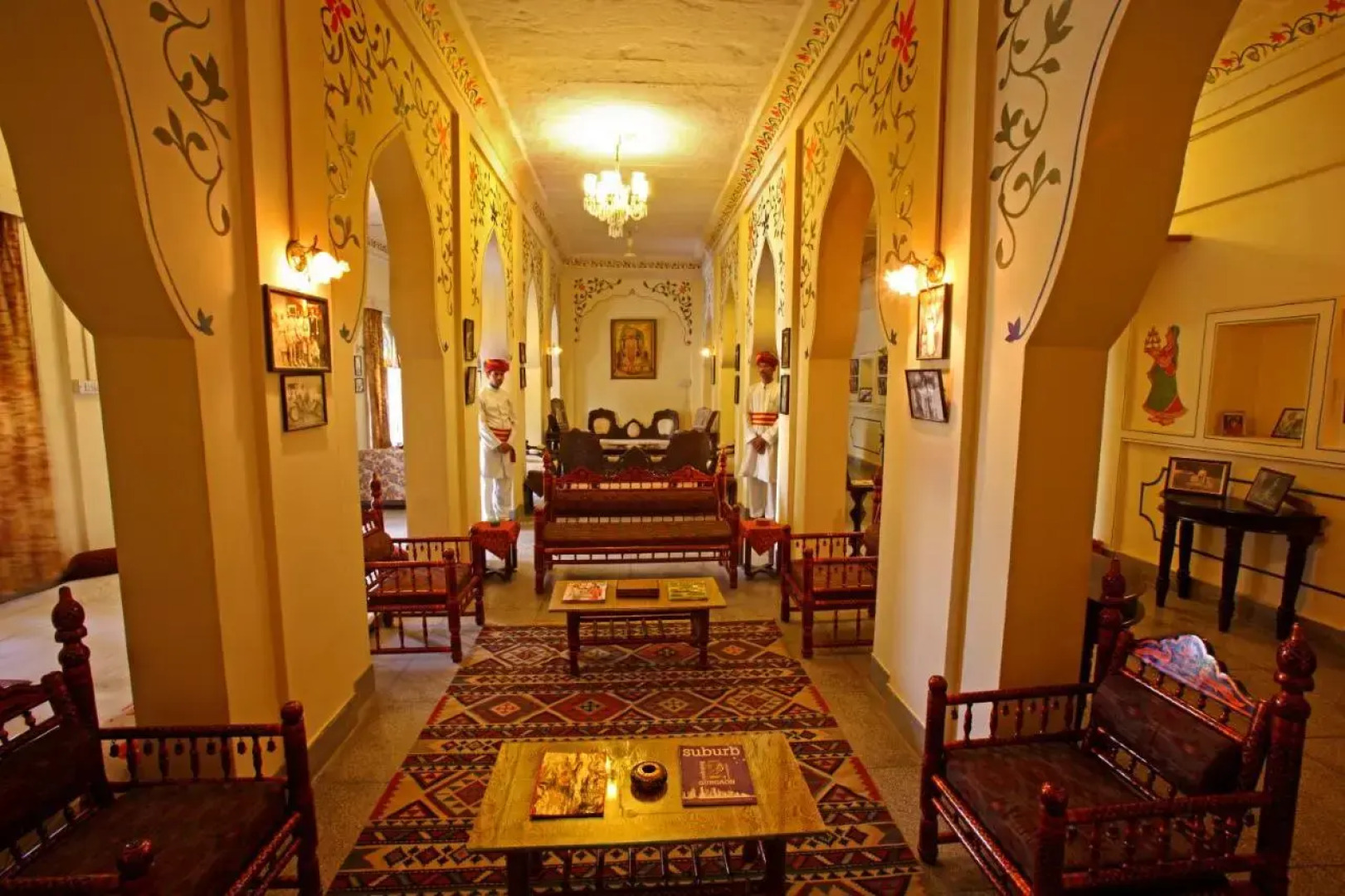 Jhalamand Garh by 1589 Hotels Jodhpur