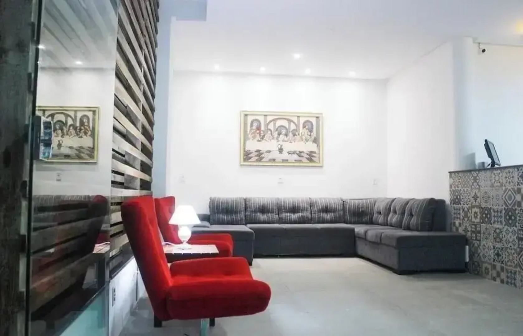 Hotel Galicia