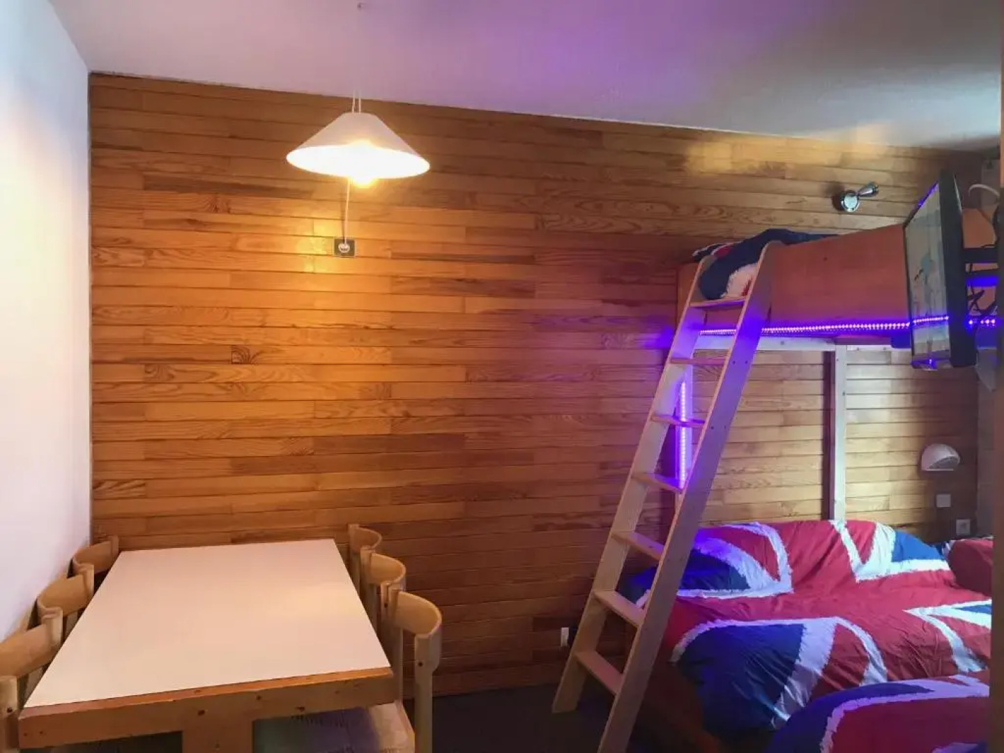 Plagne Bellecote Apartments