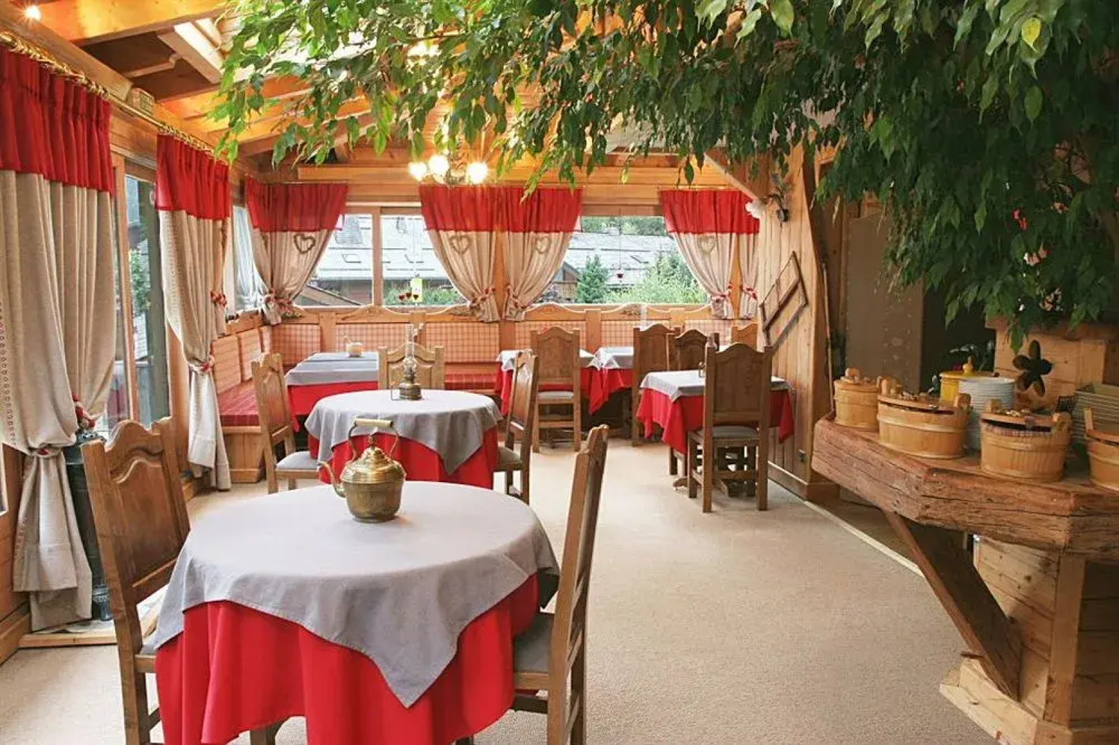 Hôtel Chalet Le Montana