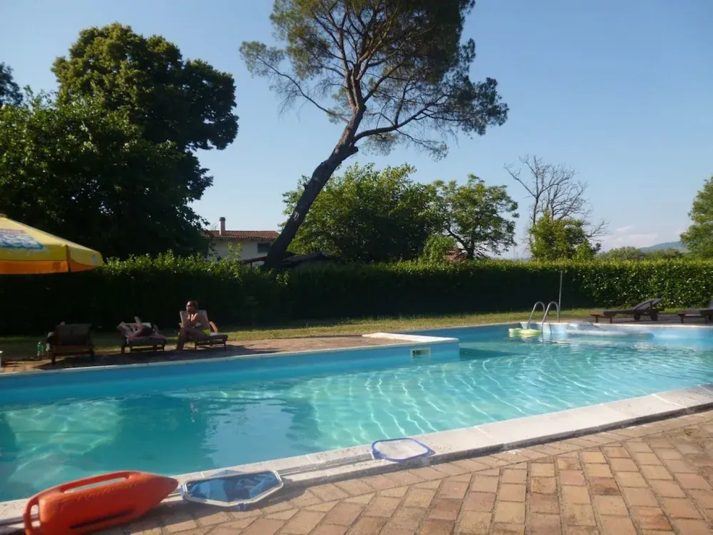 Appartamento Colle Caronte