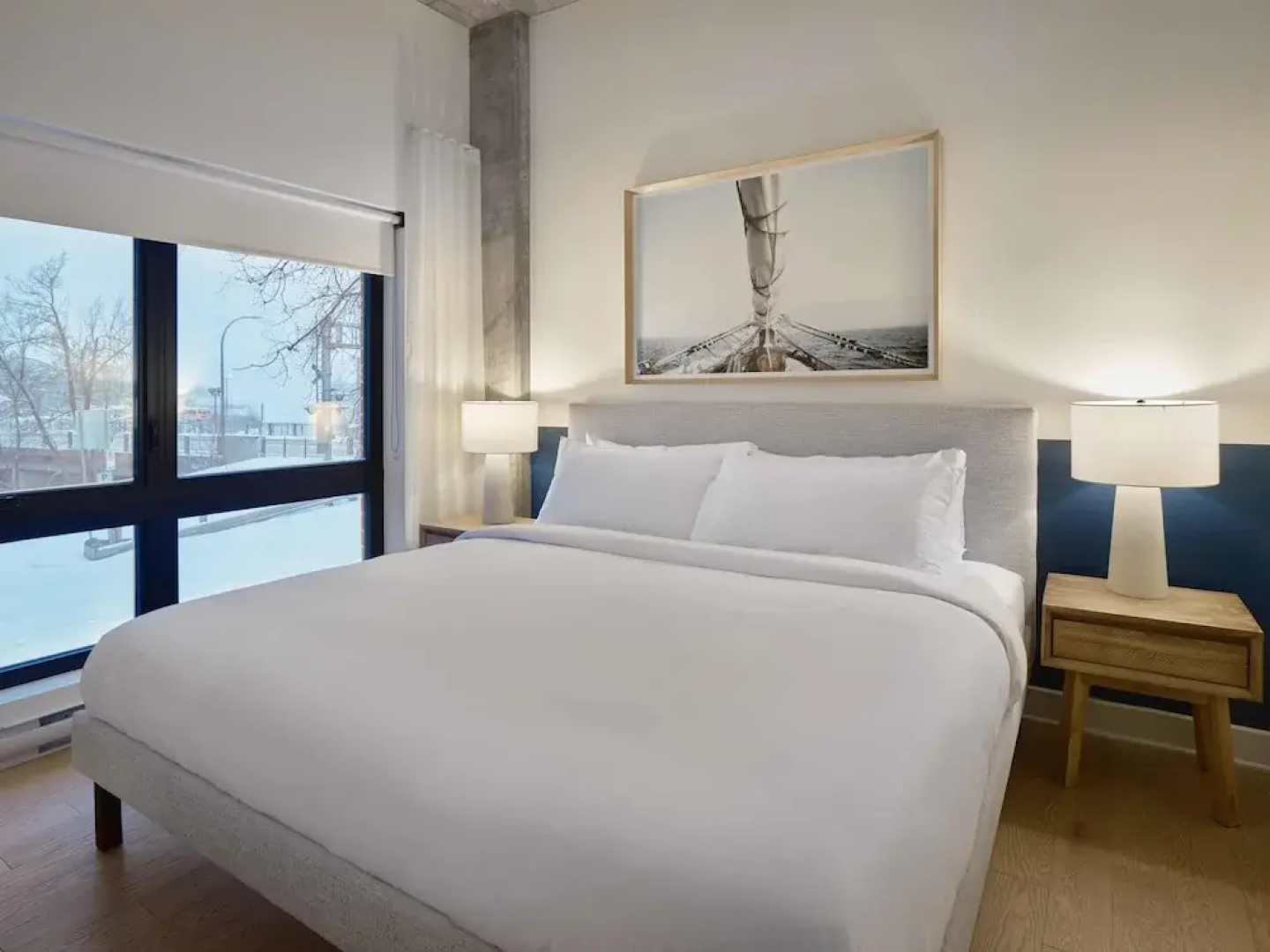 Quartier des Marinas - Hôtel Expérience