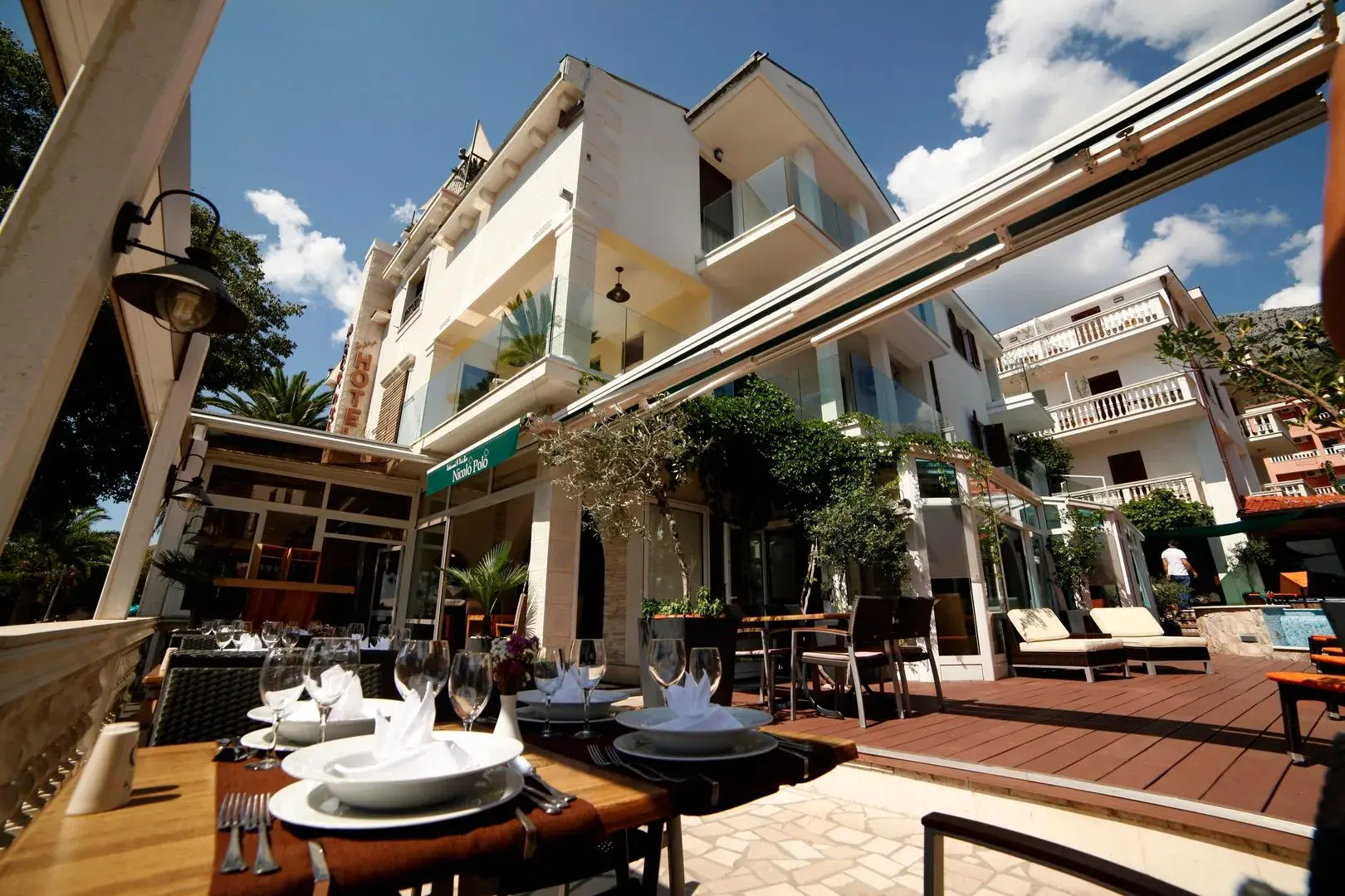 Boutique Hotel Marco Polo Adults Only