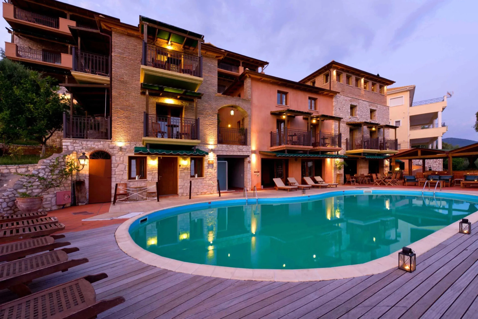 Enetiko Resort Hotel