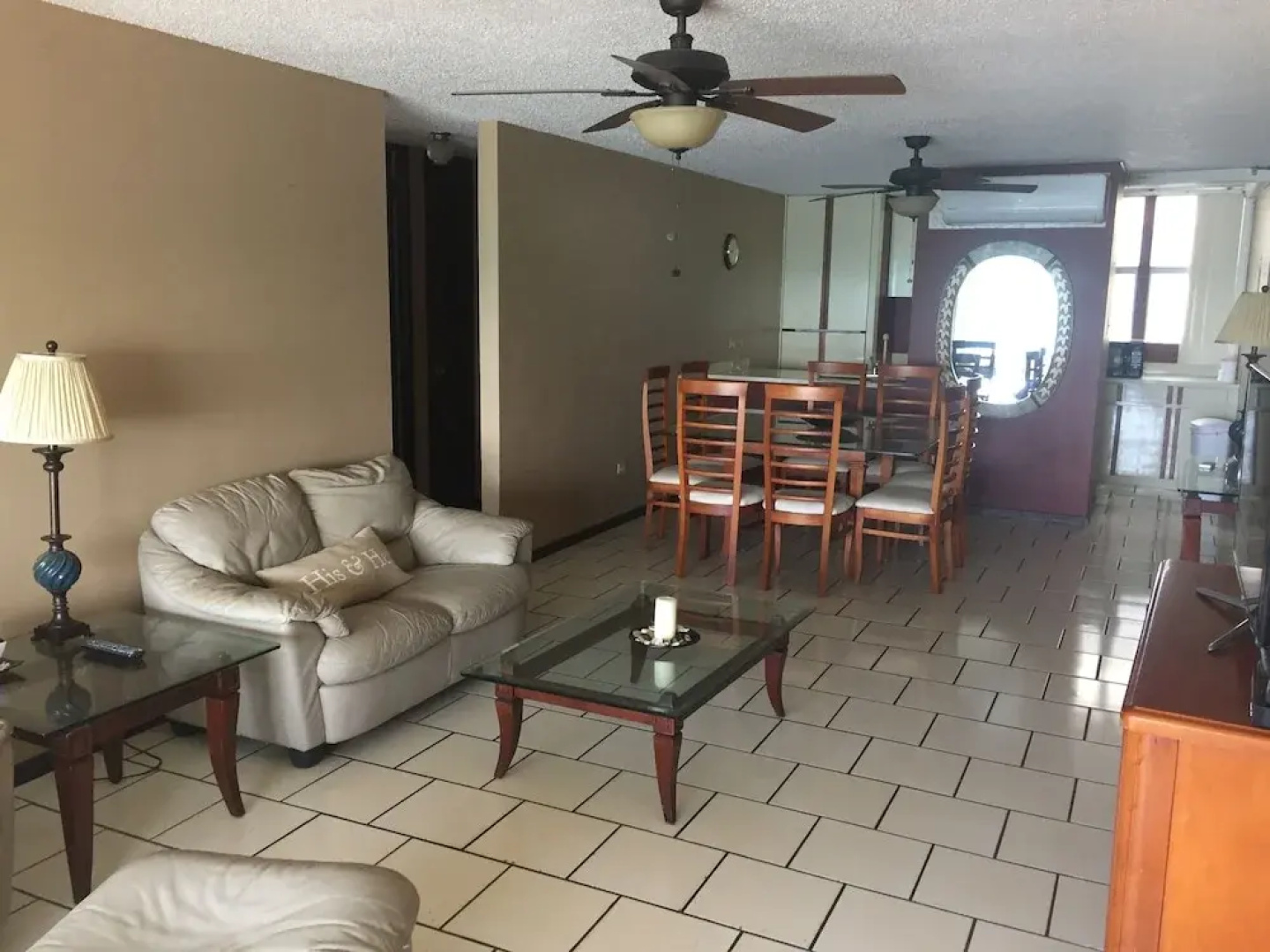 Playa Mar Beach Front Apartment