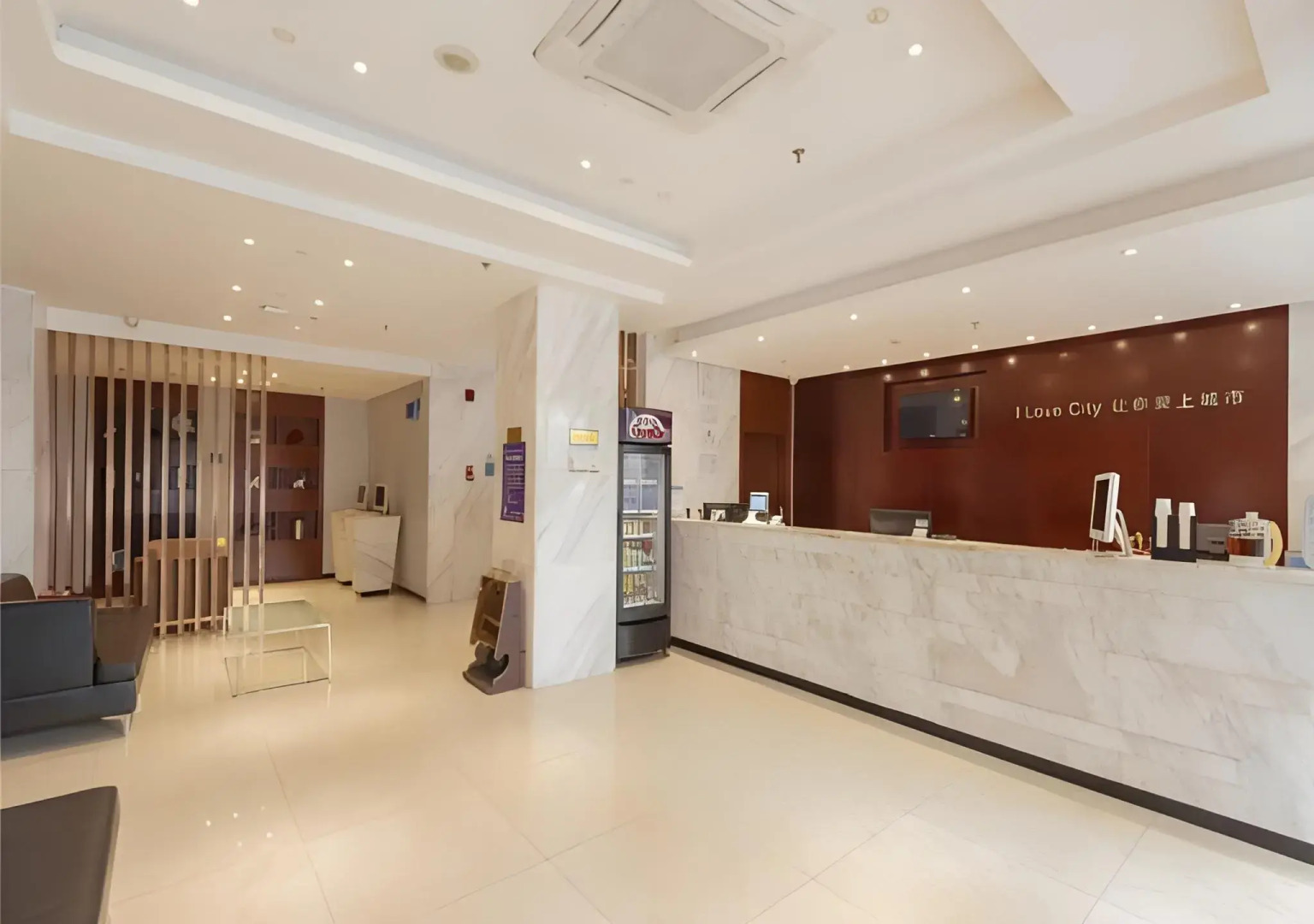 City Comfort Inn Liuzhou Liushi Road