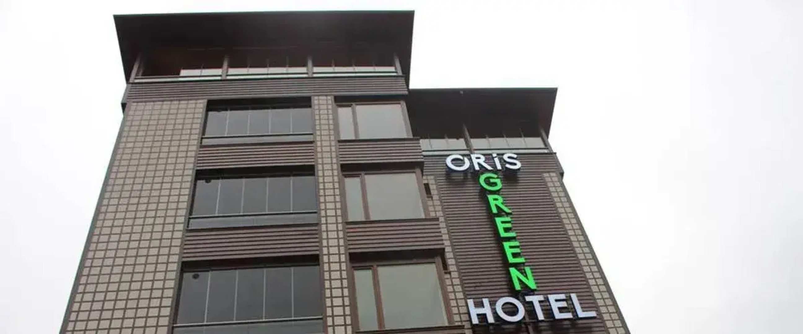 Oris Green Hotel