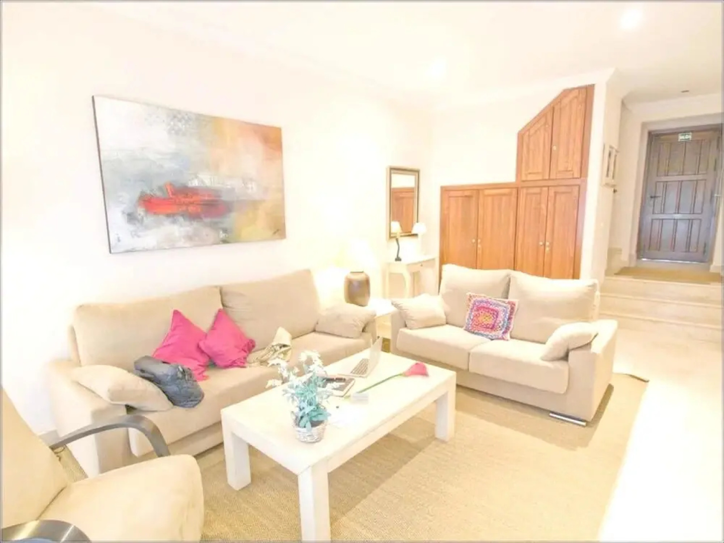 House With 2 Bedrooms in Arcos de la Frontera, With Wonderful Mountain View, Pool Access, Furnished Garden - 60 km From the Beach