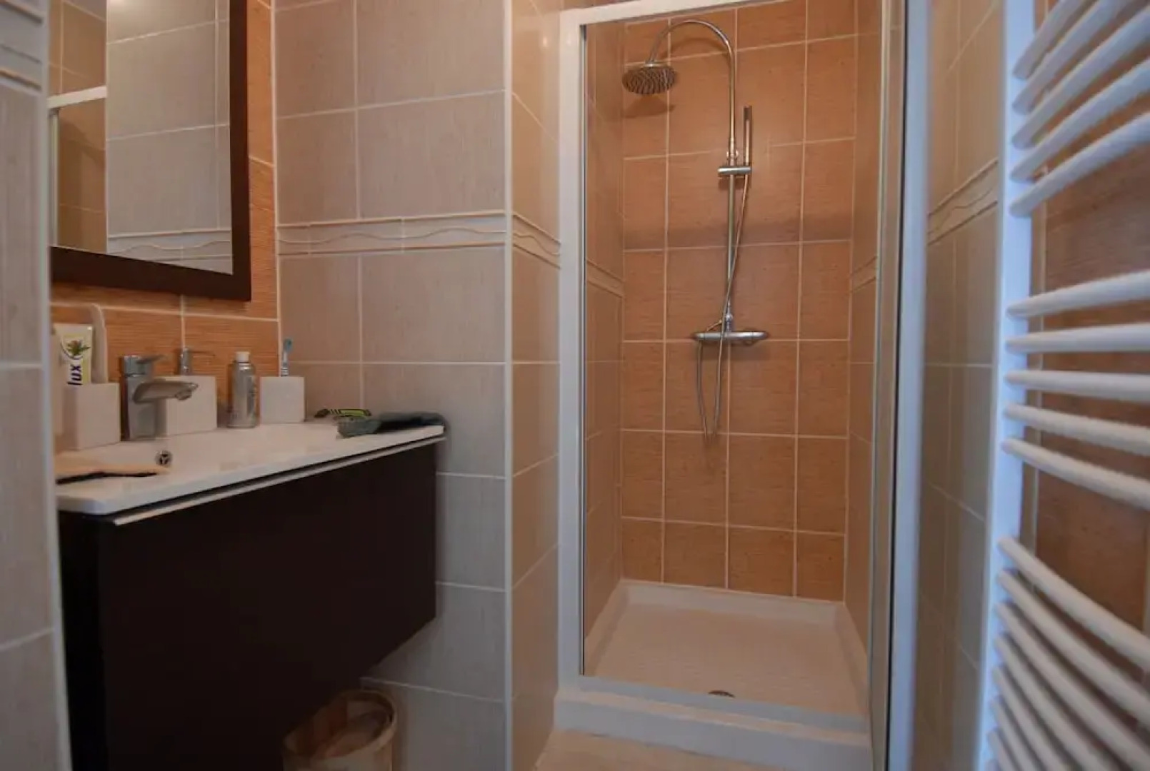 Appartement vue Etang de Thau