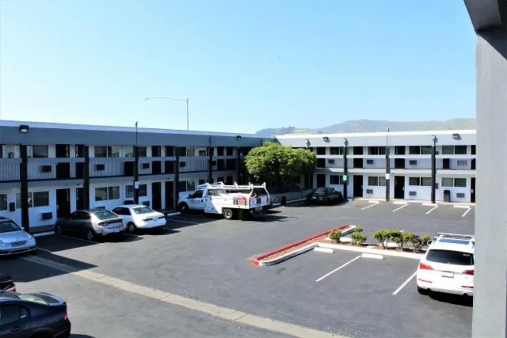 Rodeway Inn South San Francisco Airport